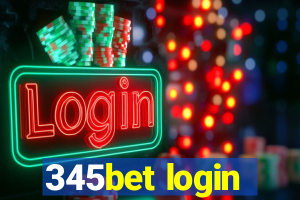 345bet login